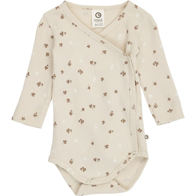 Müsli Oat/ Balsam Cream/ Walnut Clover L/S Body