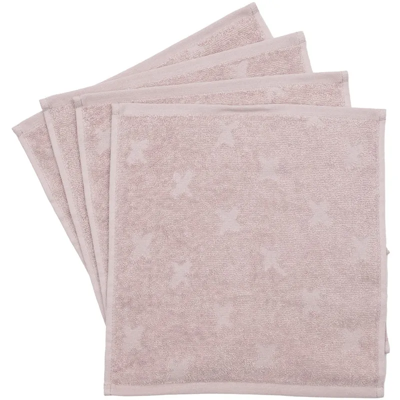 Müsli Nightingale Wash Cloth 4-Pakke