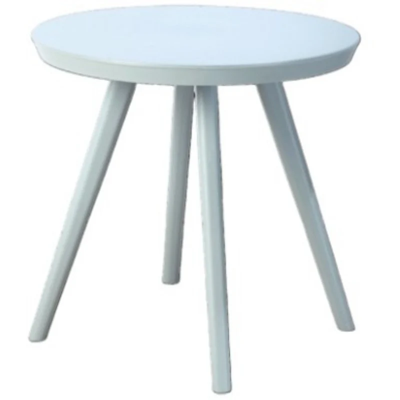 Oscar Kids Table Plastic Pastel Blue
