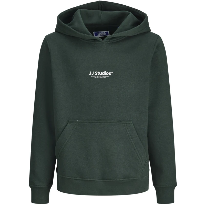 Jack & Jones Junior Scarab Jjesoho Sweat Hette Noos Jnr