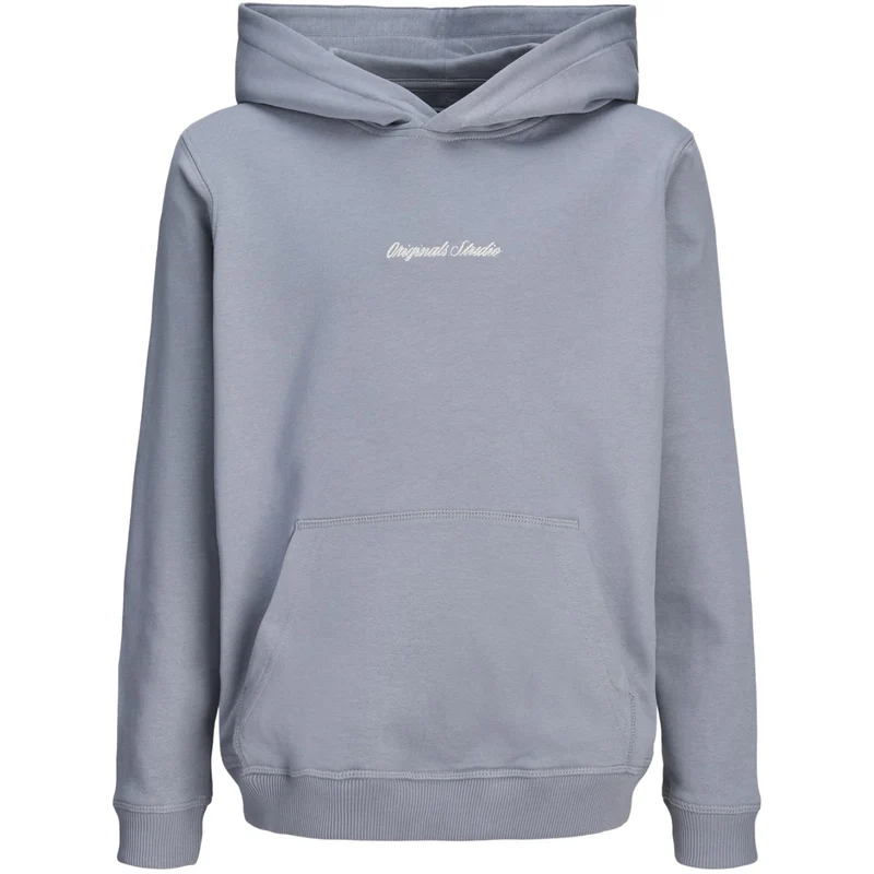 Jack & Jones Junior Tradewinds Jornorrebro Emb Sweat Hette Noos Jnr