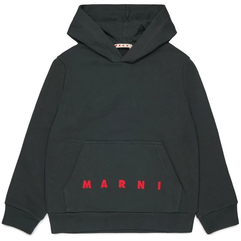 Marni Charcoal Grey Sweat-shirt
