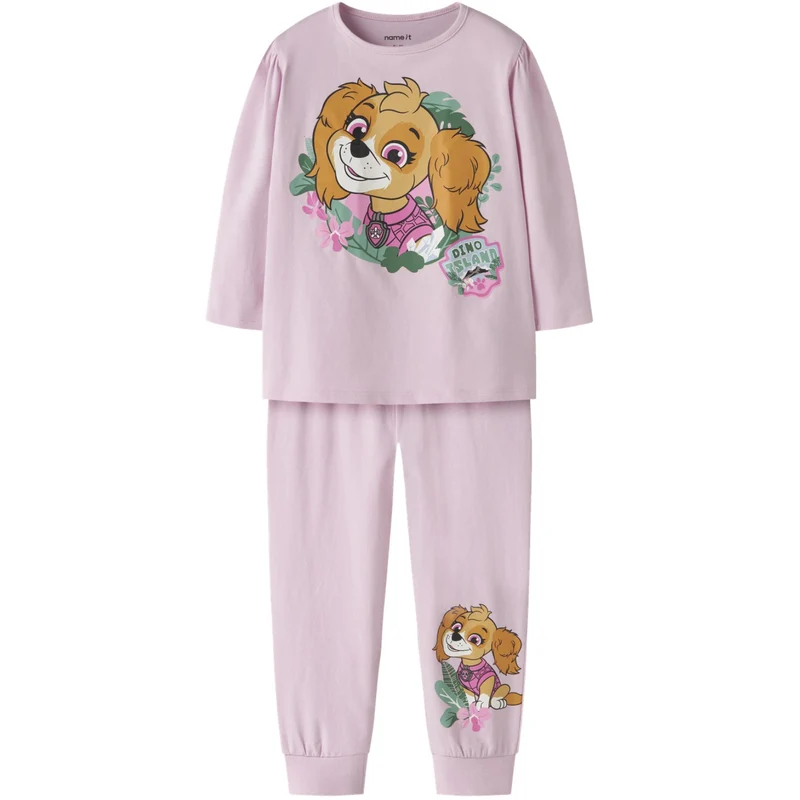 Name It Pirouette Nmfjetina Paw Ls Natttøy Cplgm