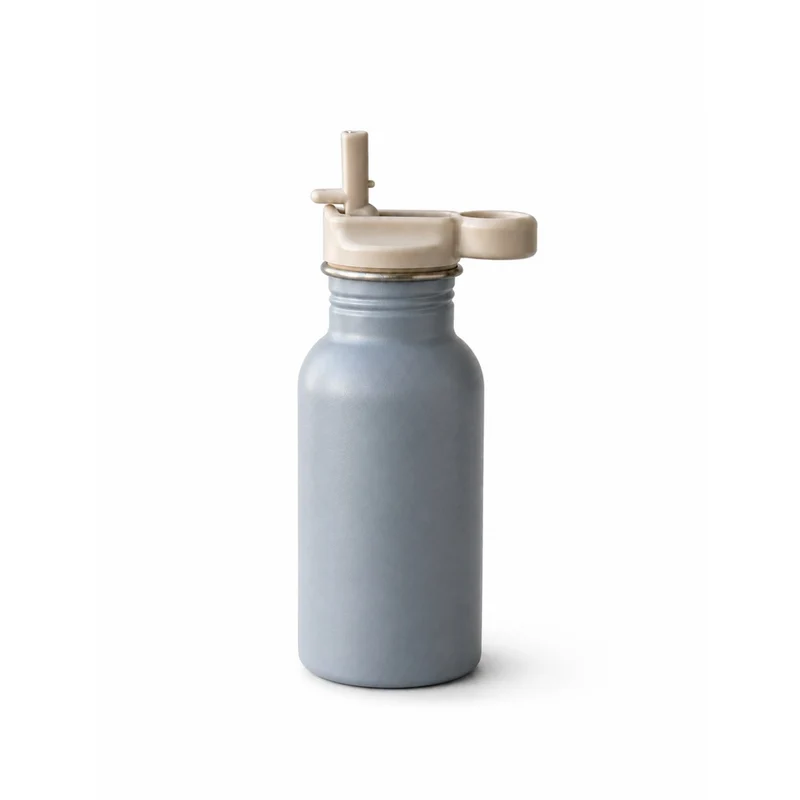 Haps Nordic Ocean Strawlid Flaske 400 Ml.