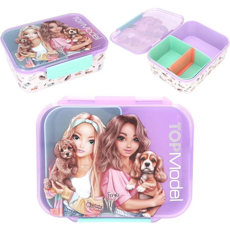 TOPModel Sunny Dog Lunchbox