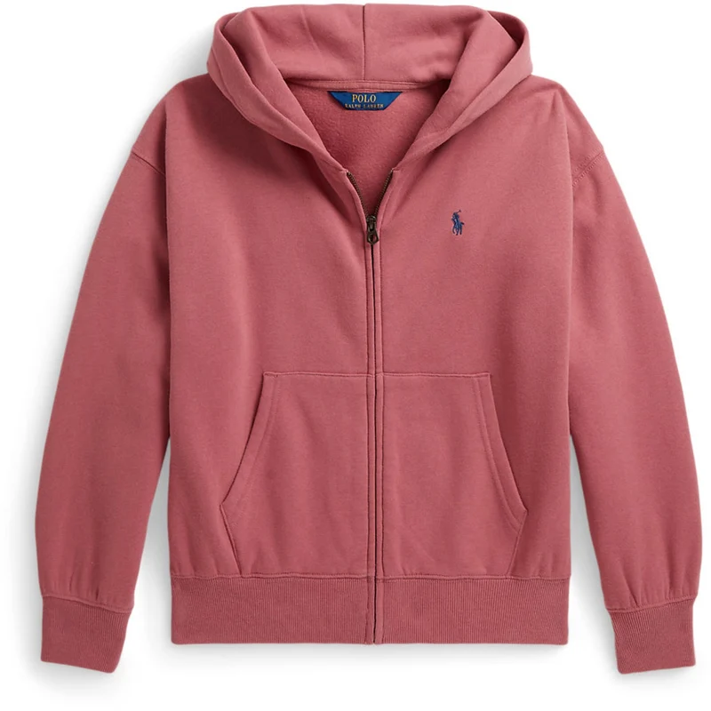 Polo Ralph Lauren Canvas Pink Collegegenser