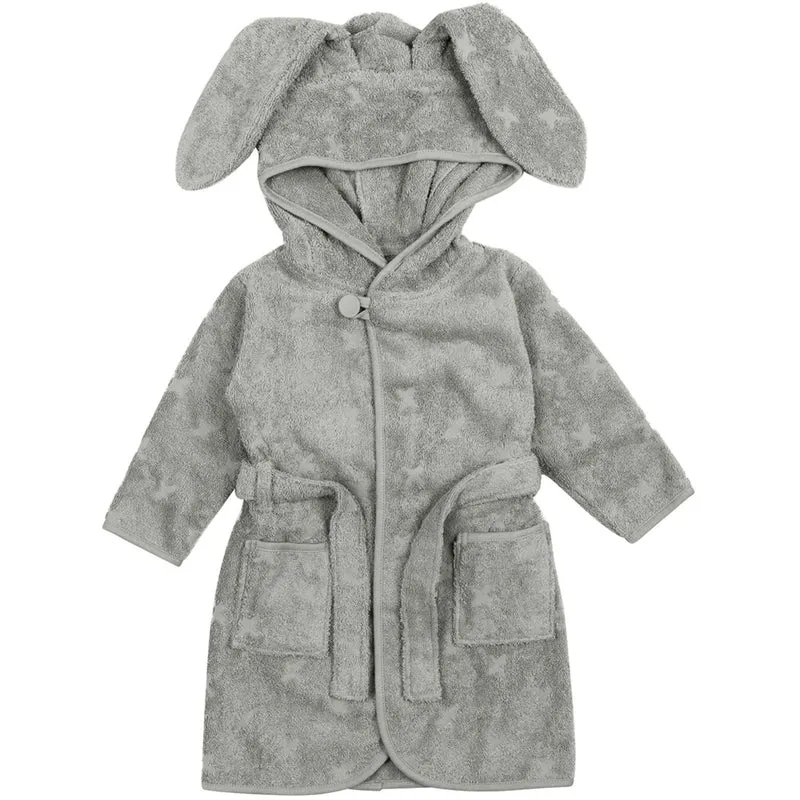 Müsli Mineral Green Badekåpe Bunny