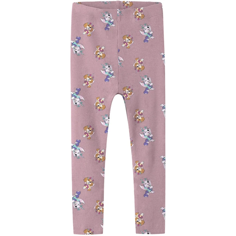 Name It Lilas Nmfjemina Paw Leggings Cplg