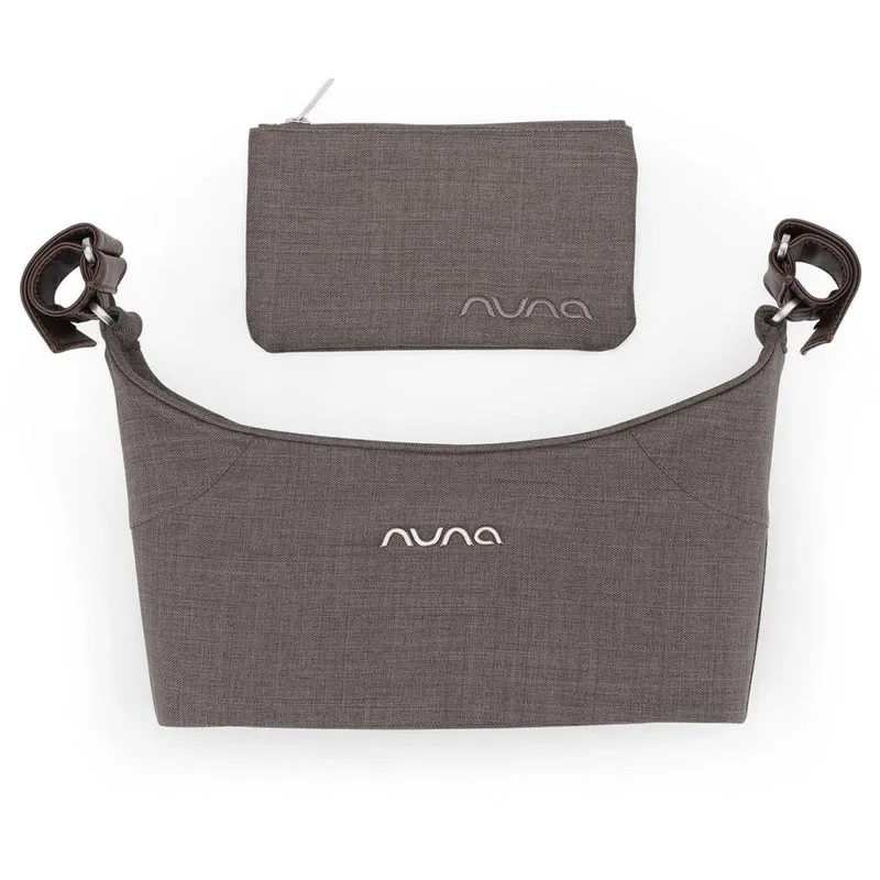 Nuna Chestnut Stroller Organizer