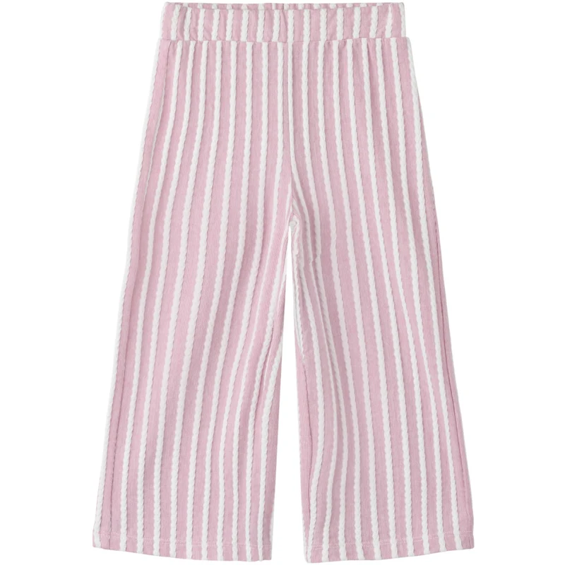 Name It Lilas Nmfkaya Wide Bukser