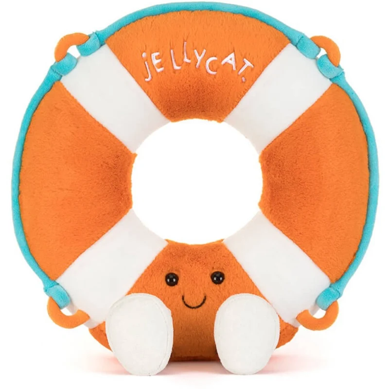 Jellycat Amuseables Life Ring