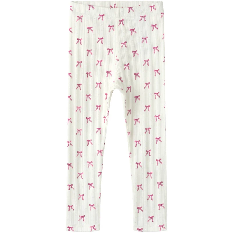 Name It Cloud Dancer Nmffritanny Slim Leggings