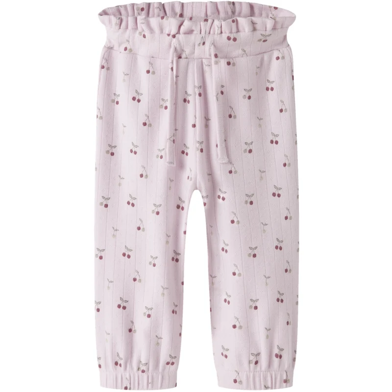 Name It Cradle Pink Nbfficherry Bukser