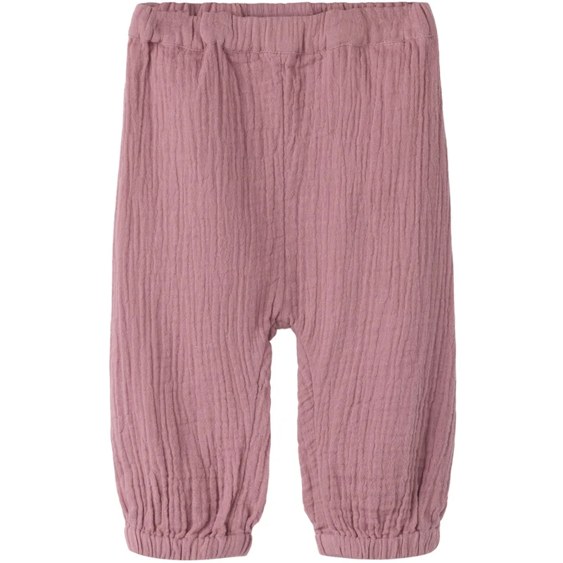Name It Mesa Rose Nbfhimmas Bukser