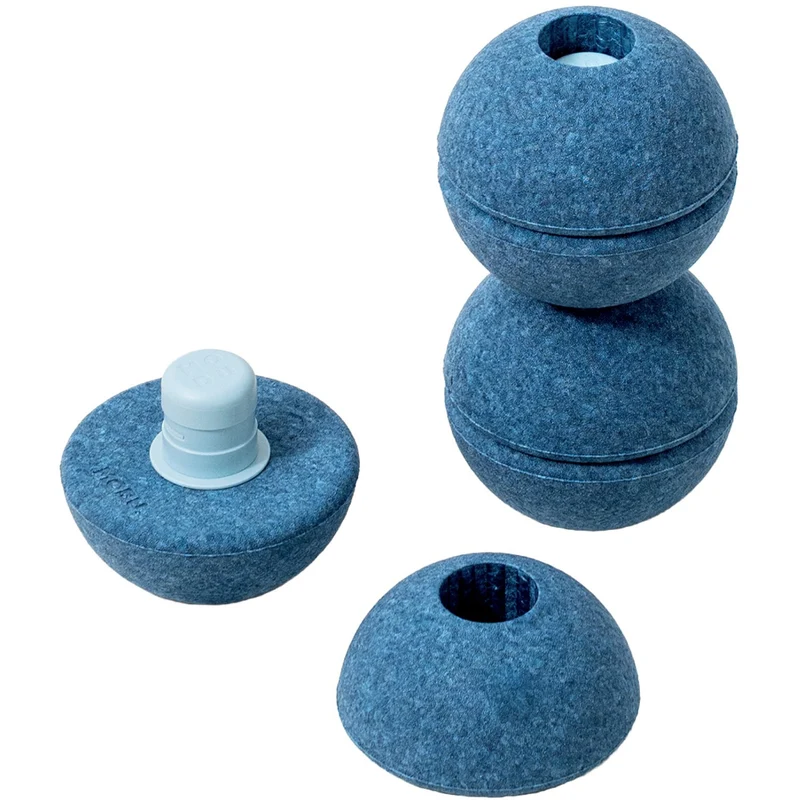 MODU Deep Blue / Sky Blue 3 X Skumbolde
