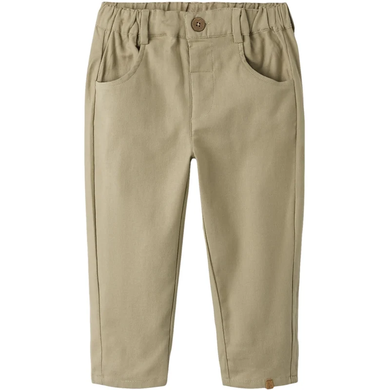 Lil'Atelier Twill Nmmkoa Loose Bukser Lil