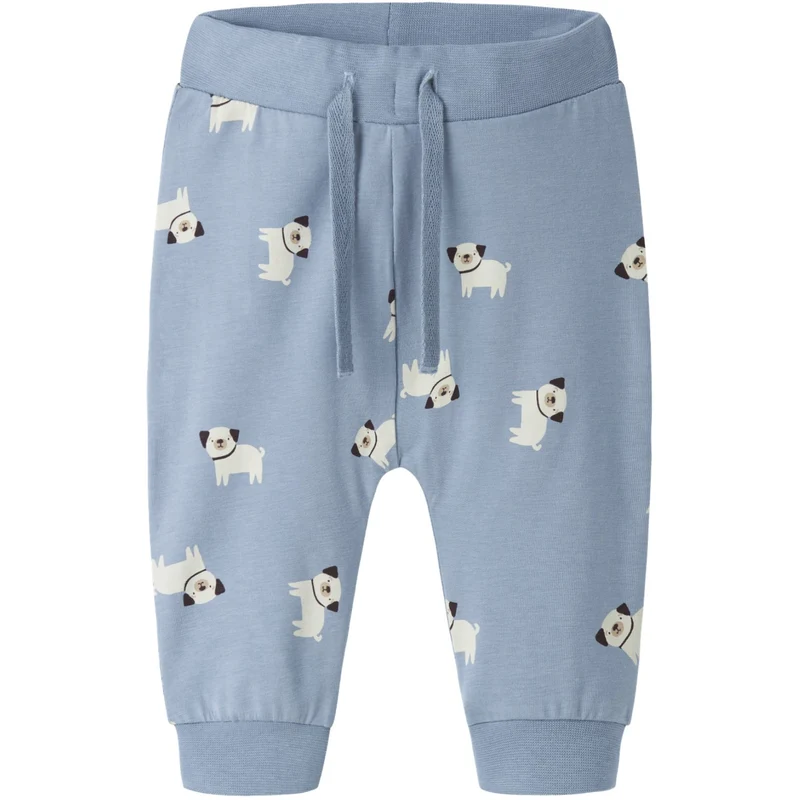 Name It Ashley Blue Dogs Nbmvroels Bukser Box