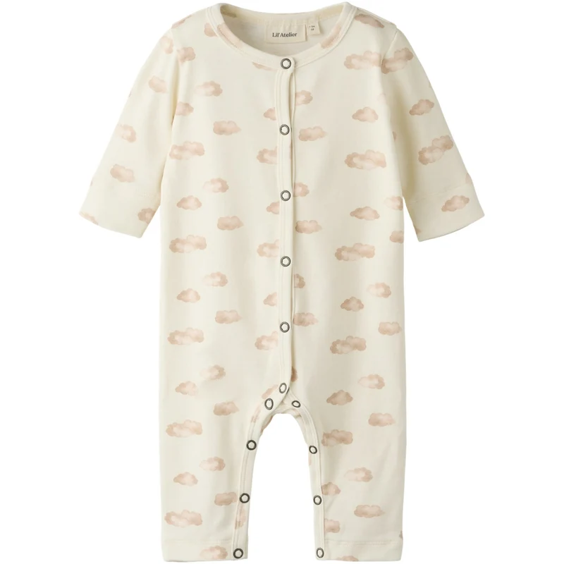 Lil'Atelier Turtledove Cloud Nbfgio Ls Natt Drakt Lil