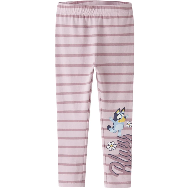 Name It Pirouette Nmfjodina Bluey Leggings Box Sky