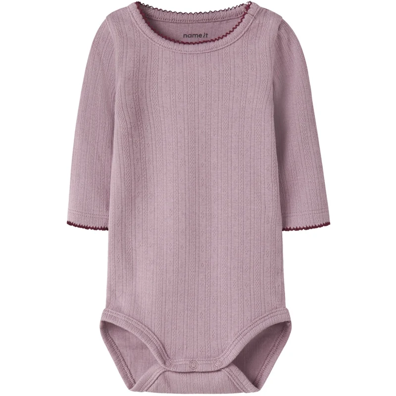Name It Lilas Nbfkirsa Ls Body