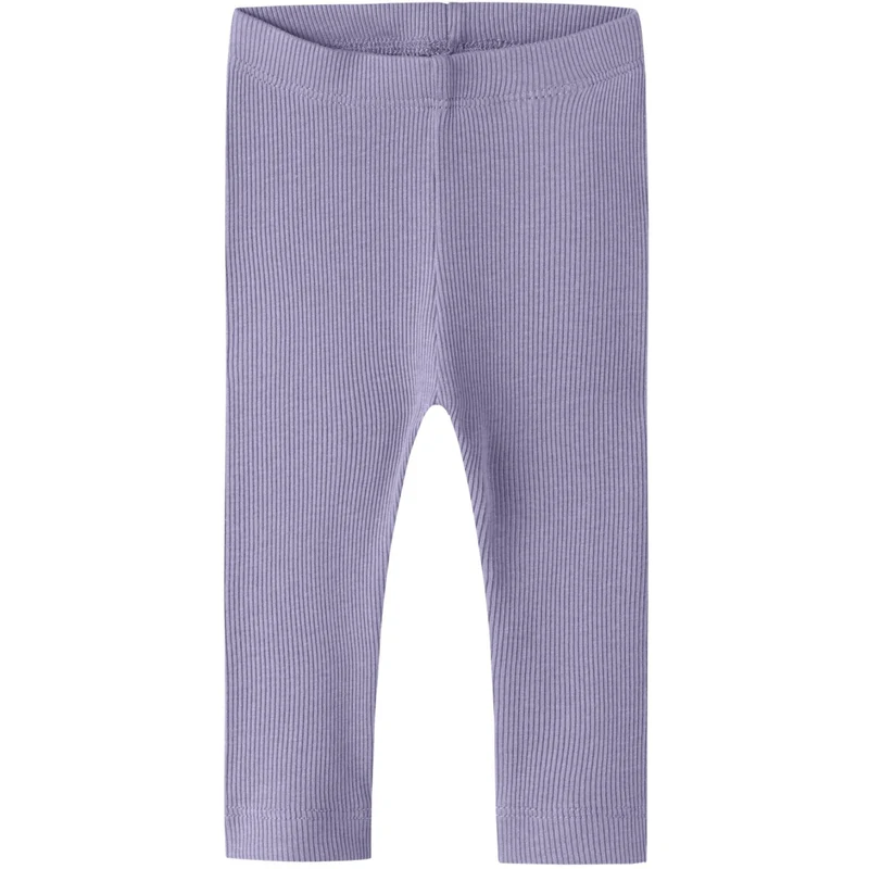 Name It Heirloom Lilac Nbnkab Leggings Noos