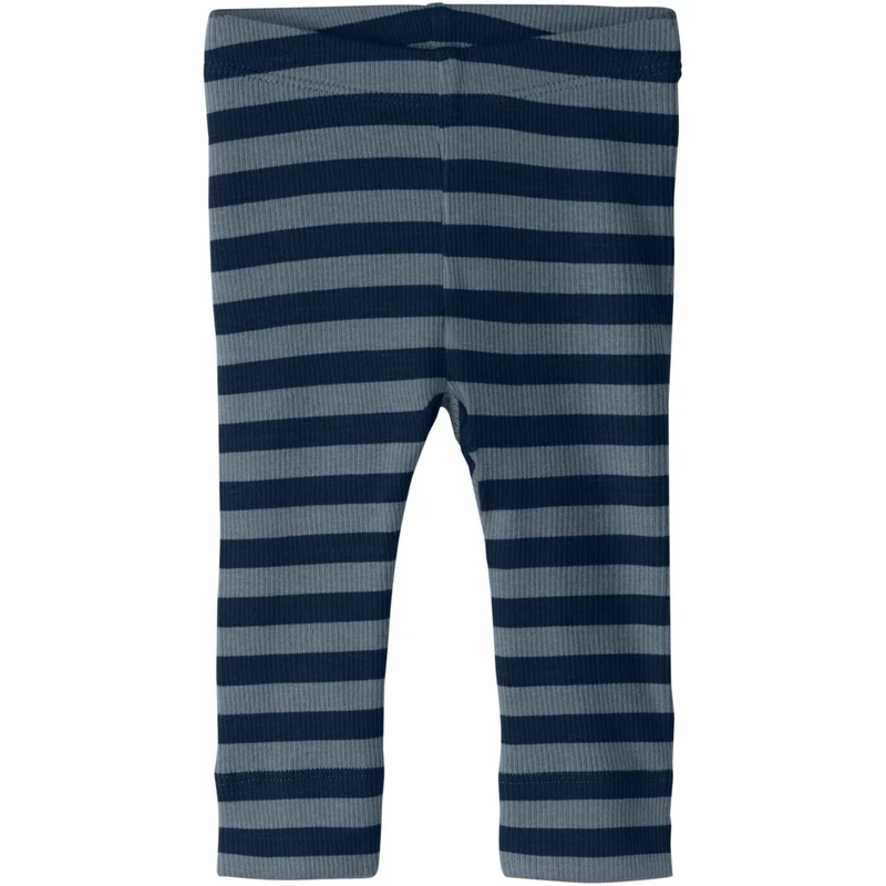Name It Dark Sapphire Blue Mirage Nbnbanio Xsl Leggings Noos