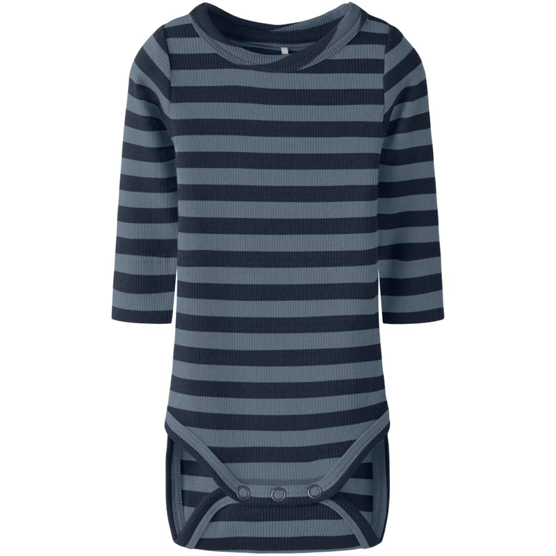 Name It Dark Sapphire Blue Mirage Nbnbanio Ls Body Noos