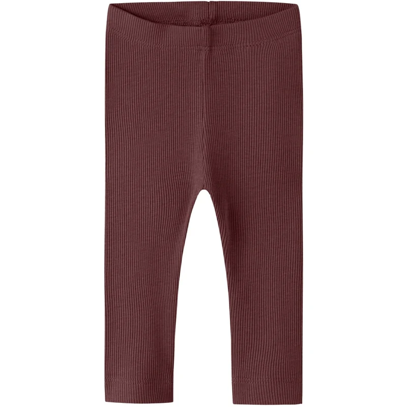 Name It Wild Ginger Nbnkab Leggings Noos