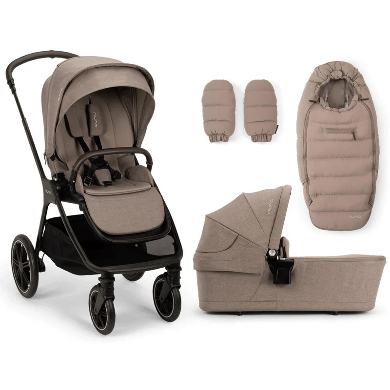 Nuna Cedar Triv LX All-Season Sett W/Ad&Rc&Cc