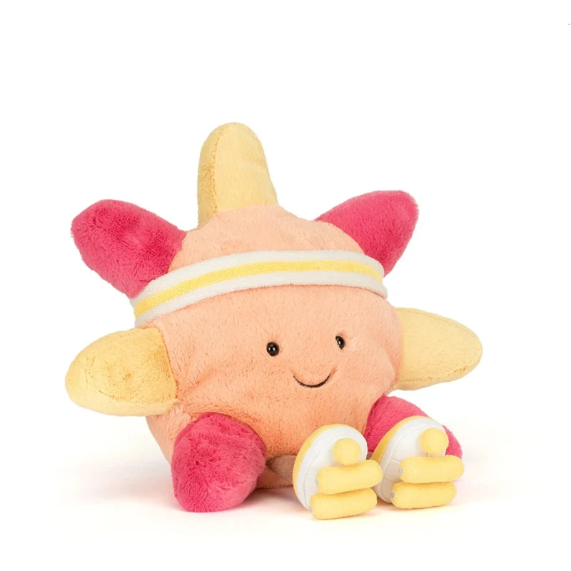 Jellycat Amuseables Sun 'Roller Skates'