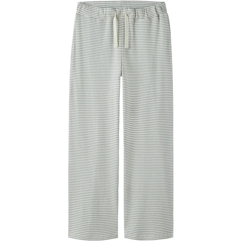 Name It Green Milieu Nkfkommaku Wide Bukser