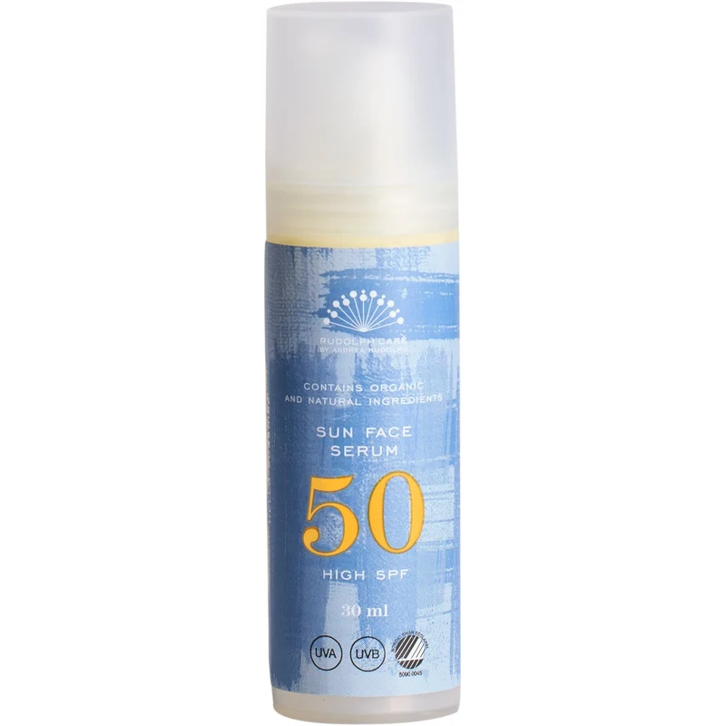 Rudolph Care Sun Face Serum SPF 50 - 30 Ml