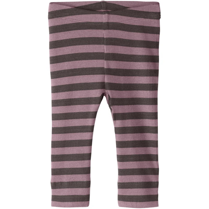 Name It French Roast Lilas Nbnbanio Xsl Leggings Noos