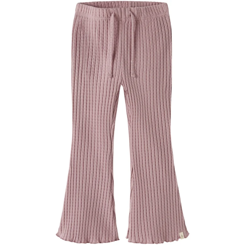 Lil'Atelier Zephyr Nmfkelsa Bootcut Leggings Lil