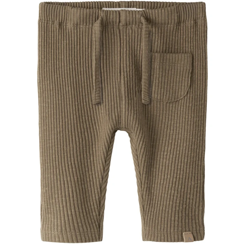 Lil'Atelier Kangaroo Nbmrajo Man Loose Bukser Lil