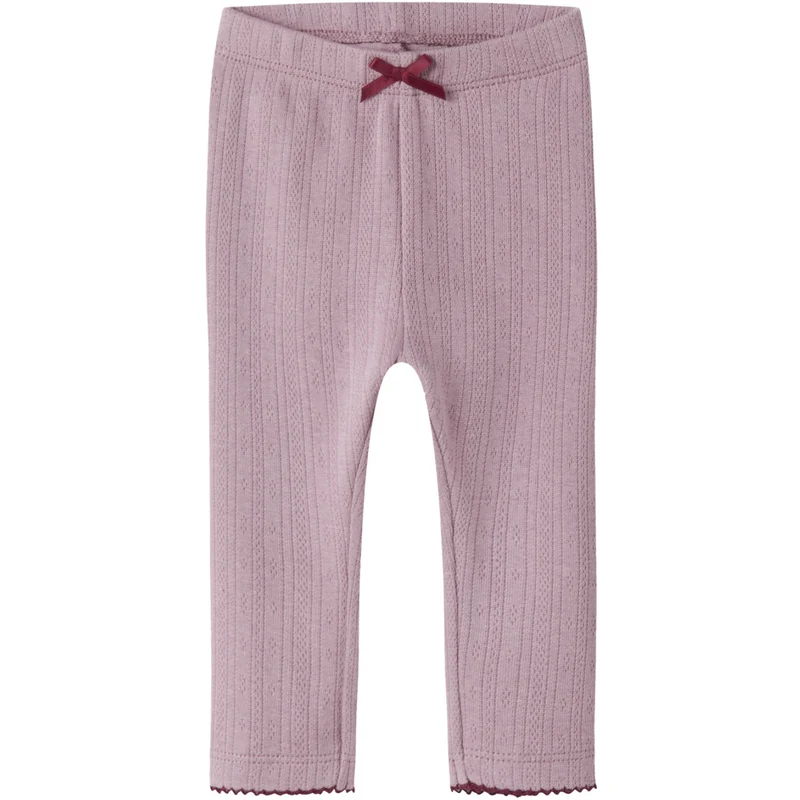 Name It Lilas Nbfkirsa Leggings