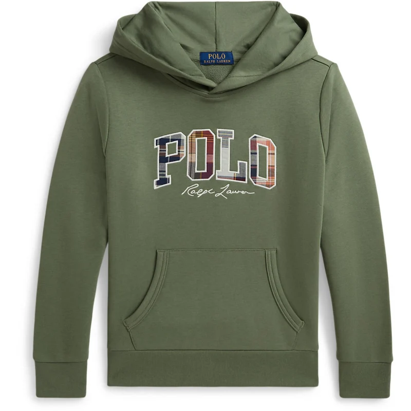 Polo Ralph Lauren Cargo Green Collegegenser