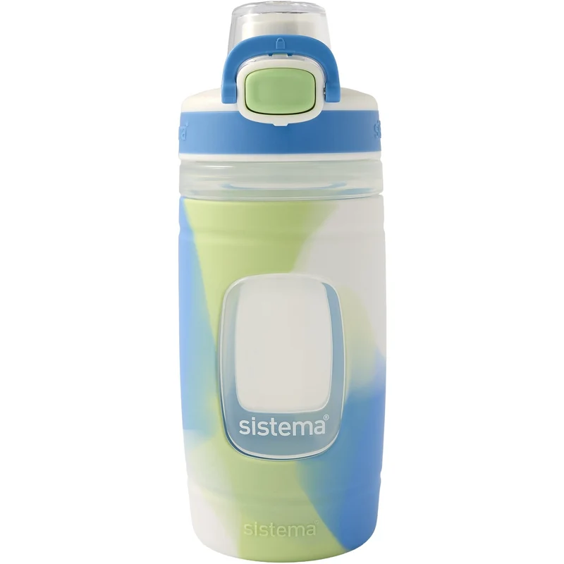 Sistema White Soft Grip Flaske 473ml