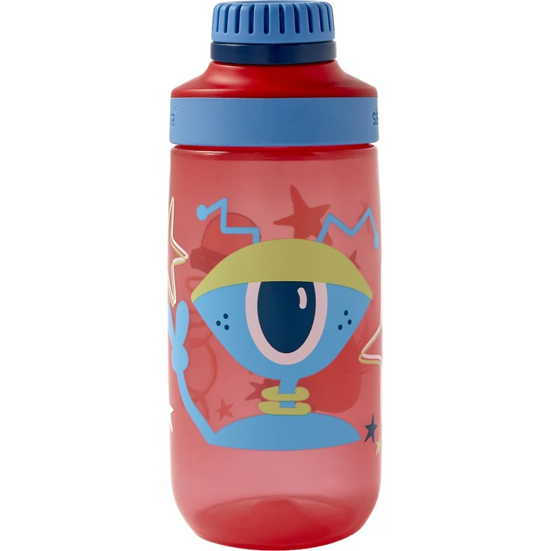 Sistema One Eyed Alien – Watermelon Kids Design Easy Flow Chug 500ml