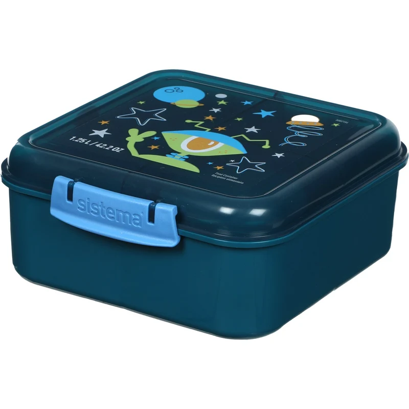 Sistema One Eyed Alien – Laguna Kids Design Bento Cube 1,25L