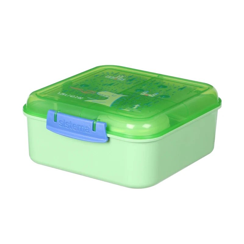 Sistema Dragon – Cucumber Kids Design Bento Cube 1,25L
