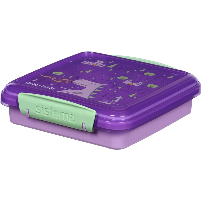 Sistema Dragon – Fairy Dust Kids Design Sandwich Eske 450ml