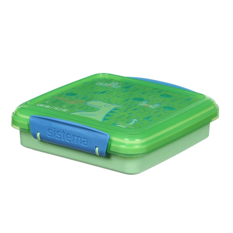 Sistema Dragon – Cucumber Kids Design Sandwich Eske 450ml