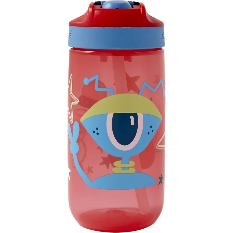 Sistema One Eyed Alien – Watermelon Kids Design Easy Sip 500ml