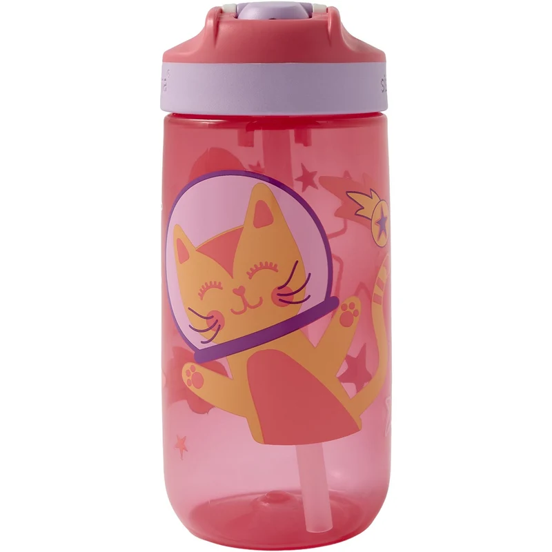 Sistema Space Kitty – Popsicle Kids Design Easy Sip 500ml