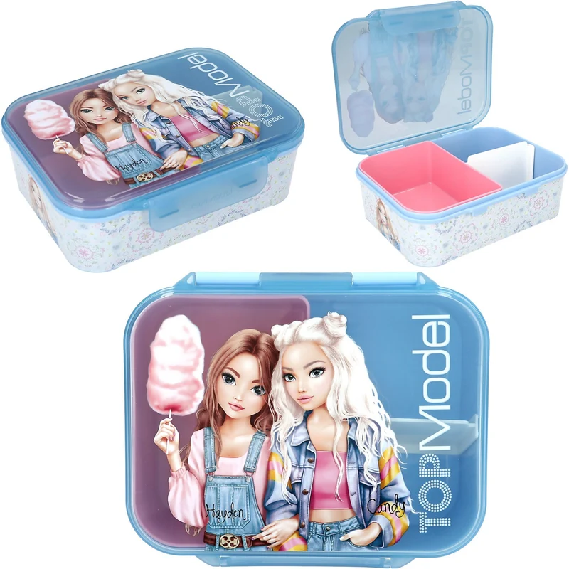 TOPModel Festival Fun Lunchbox
