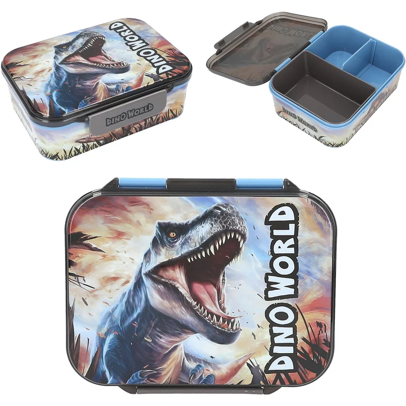 Dino World Lunchbox