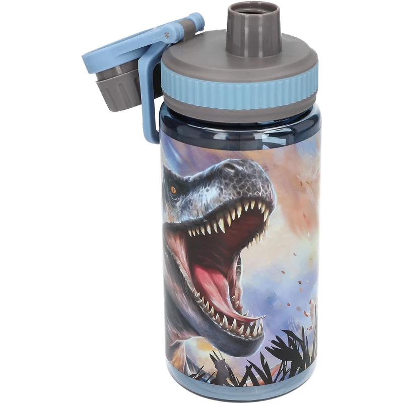 Dino World Drinking Flaske