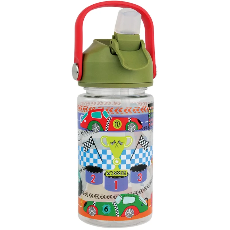 Floss & Rock Drikkedunk (Tritan) - Cars