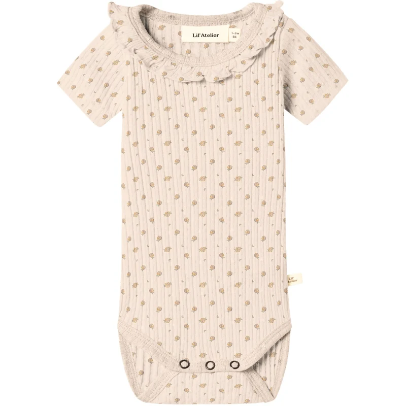 Lil'Atelier Shell Nbfhulla Hua Ss Slim Body Lil